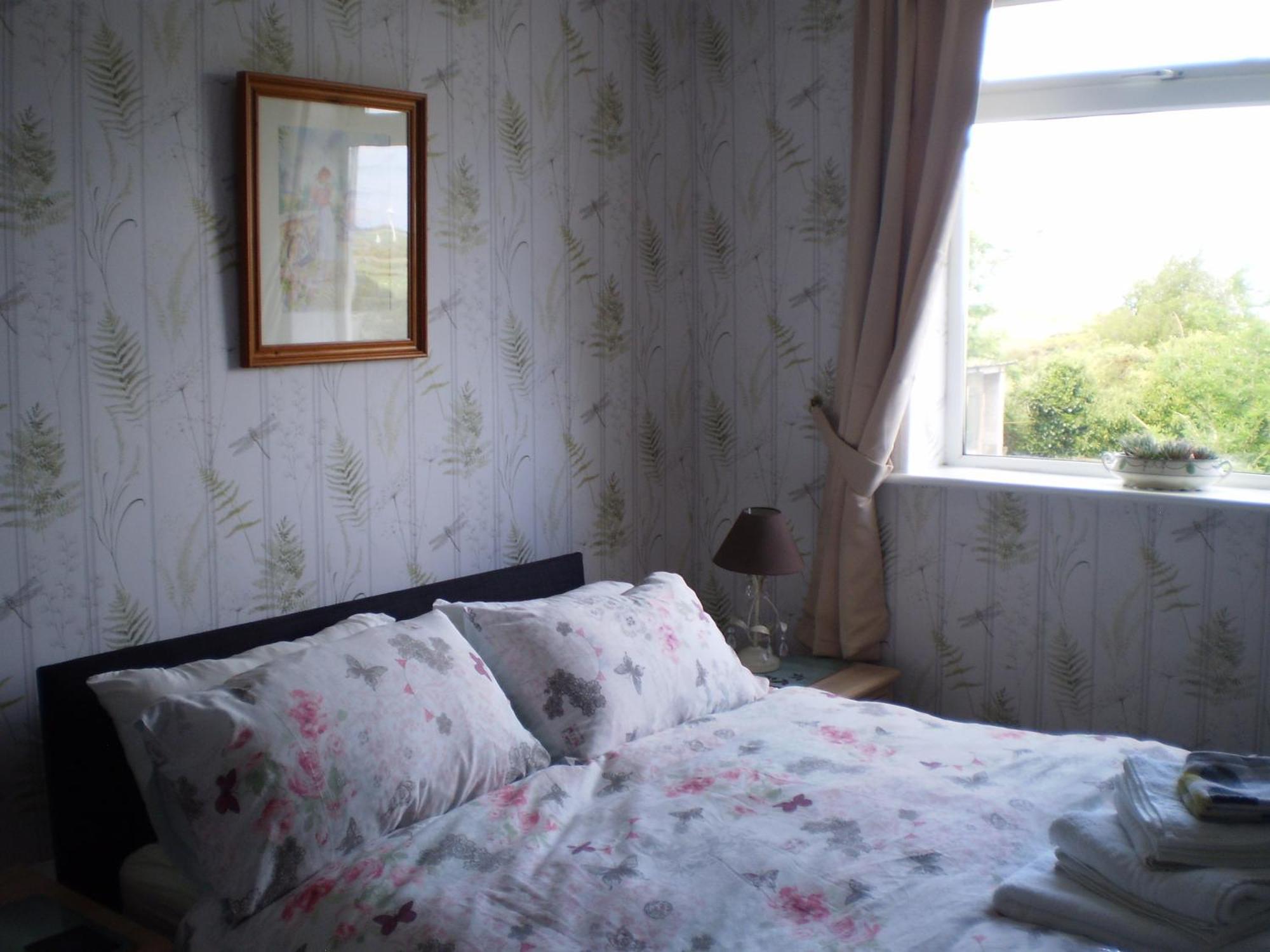 Sportsmans Lodge Bed And Breakfast Amlwch Oda fotoğraf